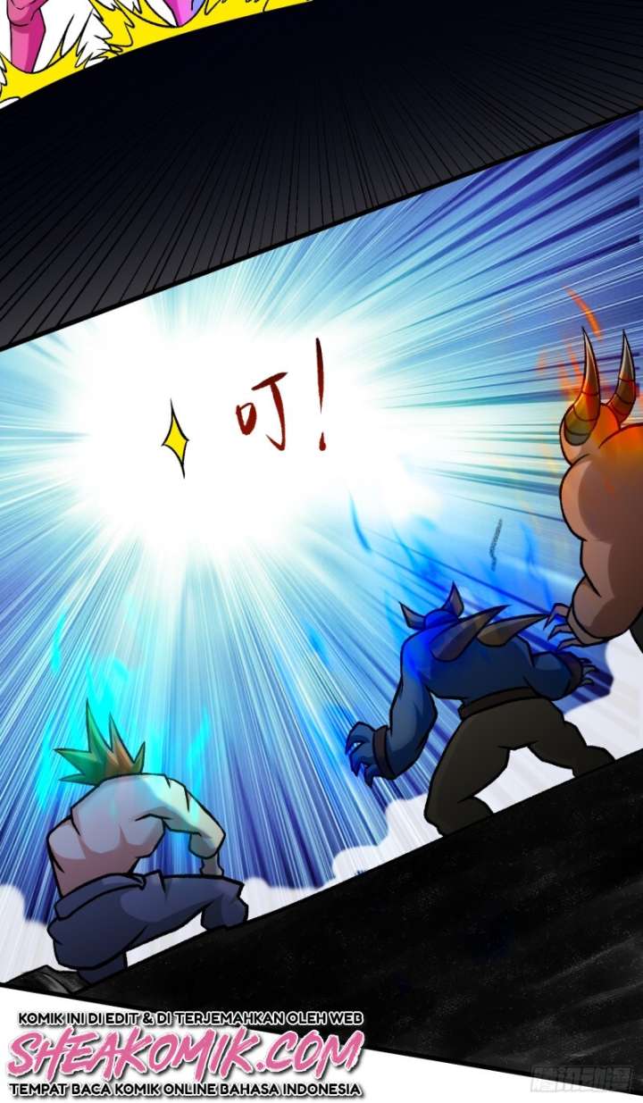 My Disciples Are All Immortals Chapter 110 Gambar 29