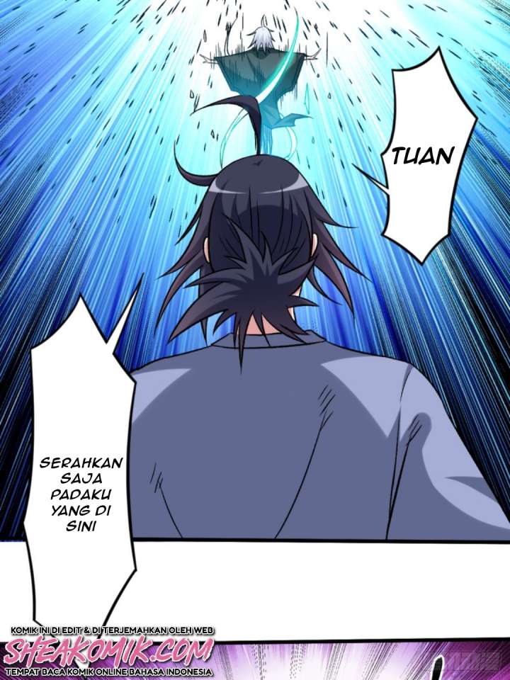 My Disciples Are All Immortals Chapter 110 Gambar 35