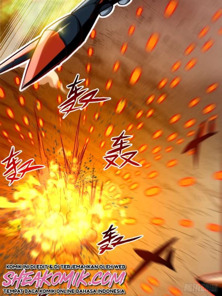 My Disciples Are All Immortals Chapter 110 Gambar 38