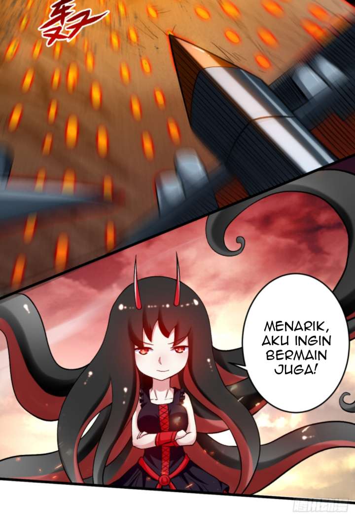 My Disciples Are All Immortals Chapter 110 Gambar 39