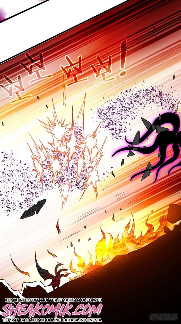 My Disciples Are All Immortals Chapter 110 Gambar 41