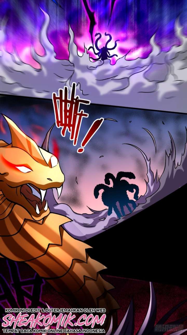 My Disciples Are All Immortals Chapter 110 Gambar 8