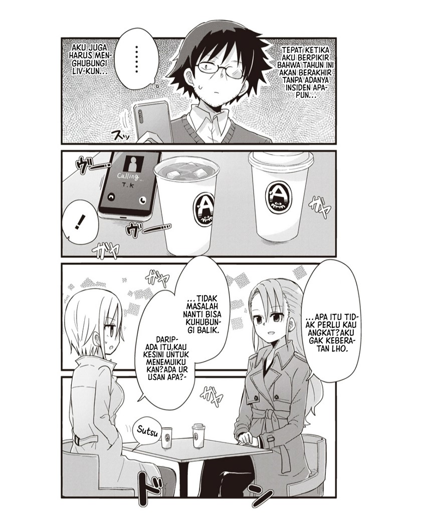 Yo-Jo Life! Chapter 44 Gambar 11