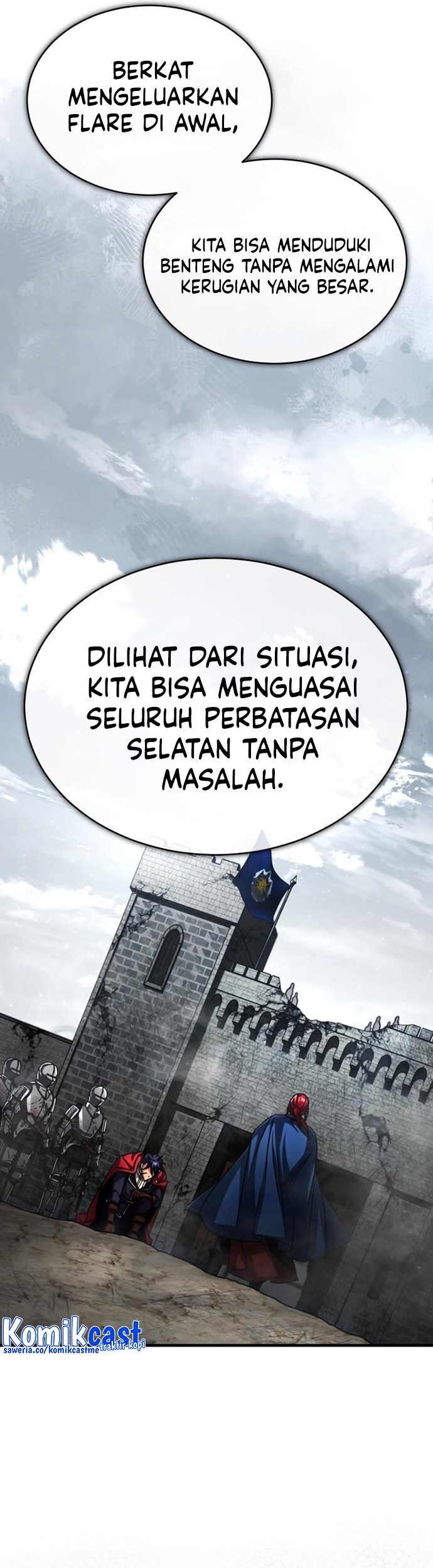 The Heavenly Demon Can’t Live a Normal Life Chapter 59 Gambar 26