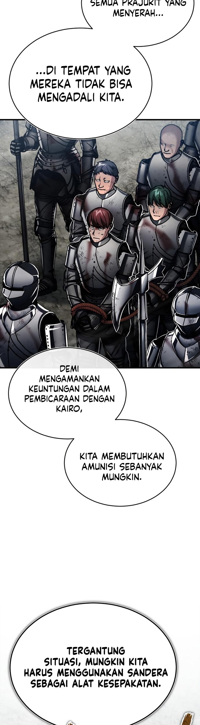 The Heavenly Demon Can’t Live a Normal Life Chapter 59 Gambar 28