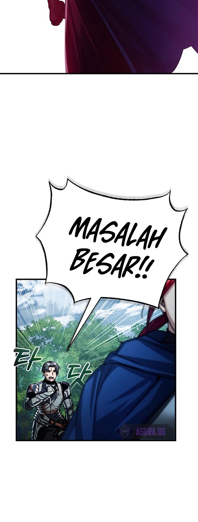 The Heavenly Demon Can’t Live a Normal Life Chapter 59 Gambar 31