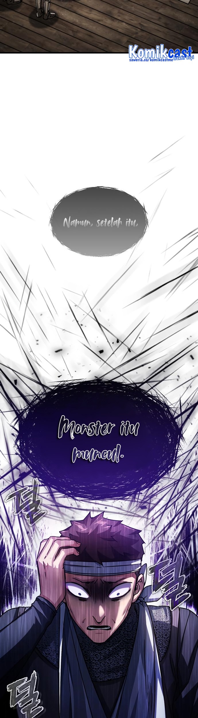 The Heavenly Demon Can’t Live a Normal Life Chapter 59 Gambar 36