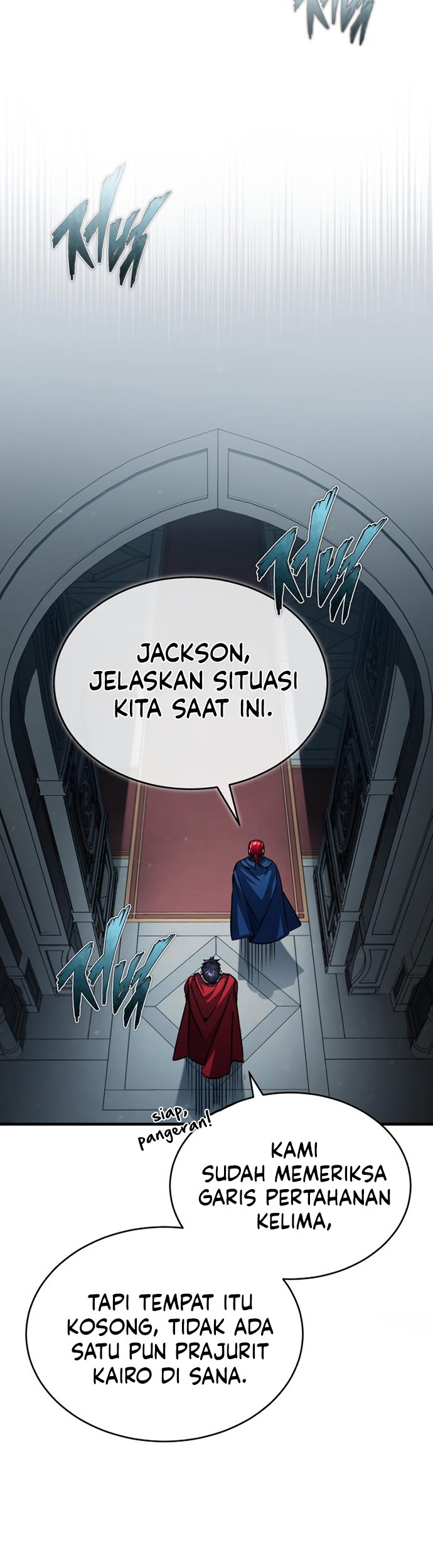 The Heavenly Demon Can’t Live a Normal Life Chapter 59 Gambar 46