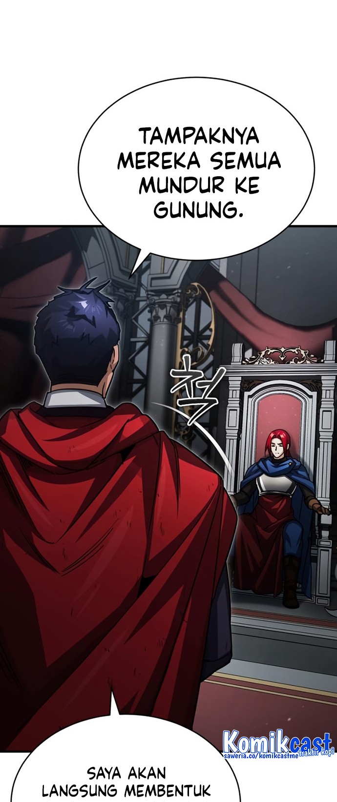 The Heavenly Demon Can’t Live a Normal Life Chapter 59 Gambar 47