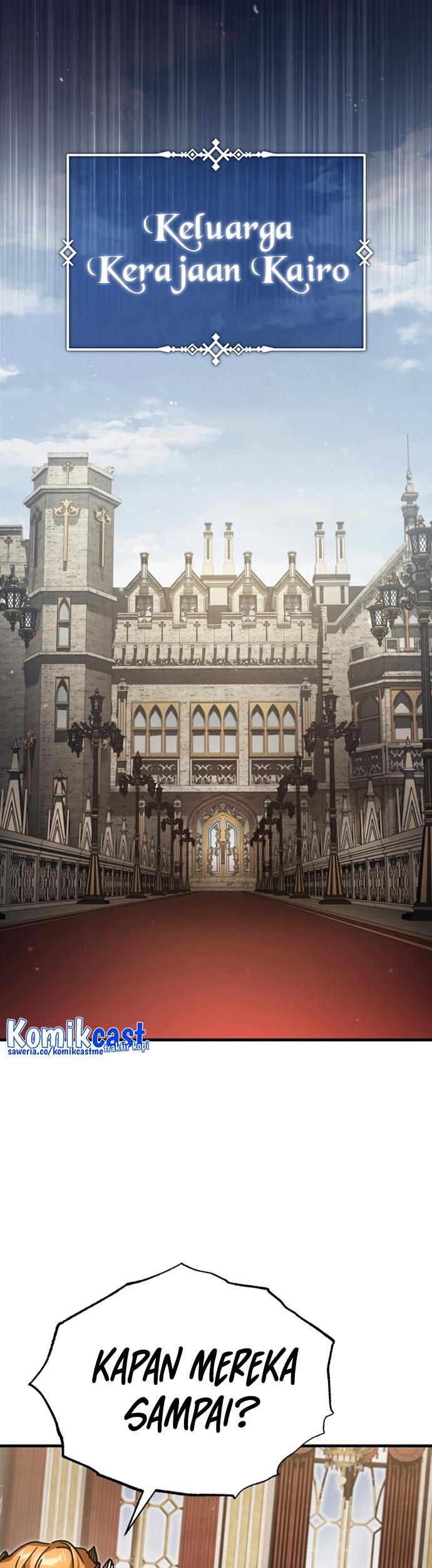 The Heavenly Demon Can’t Live a Normal Life Chapter 59 Gambar 50