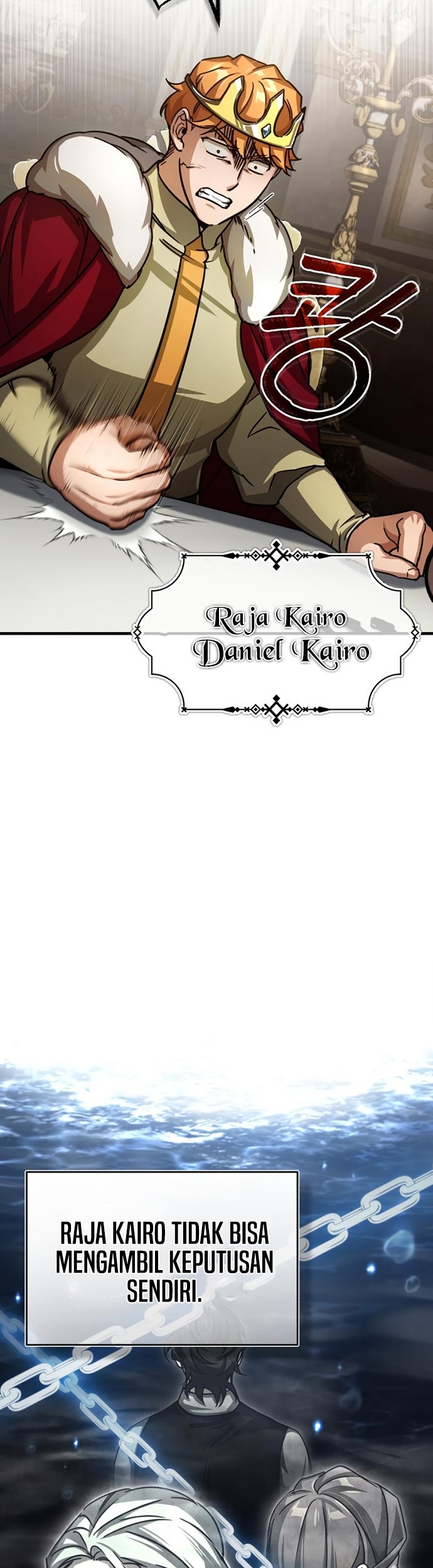 The Heavenly Demon Can’t Live a Normal Life Chapter 59 Gambar 52