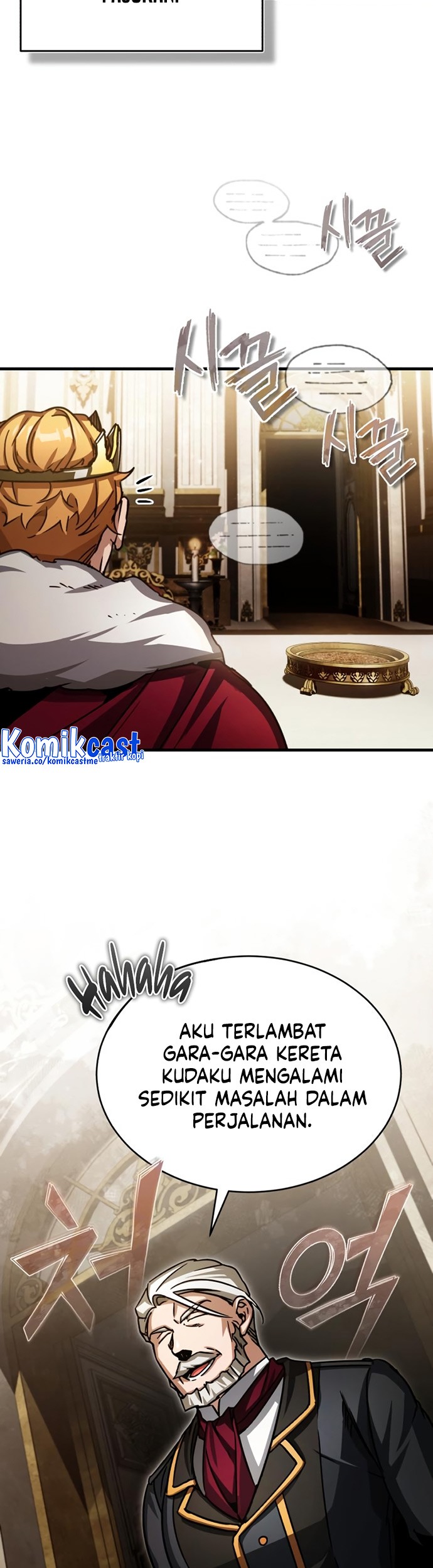 The Heavenly Demon Can’t Live a Normal Life Chapter 59 Gambar 54