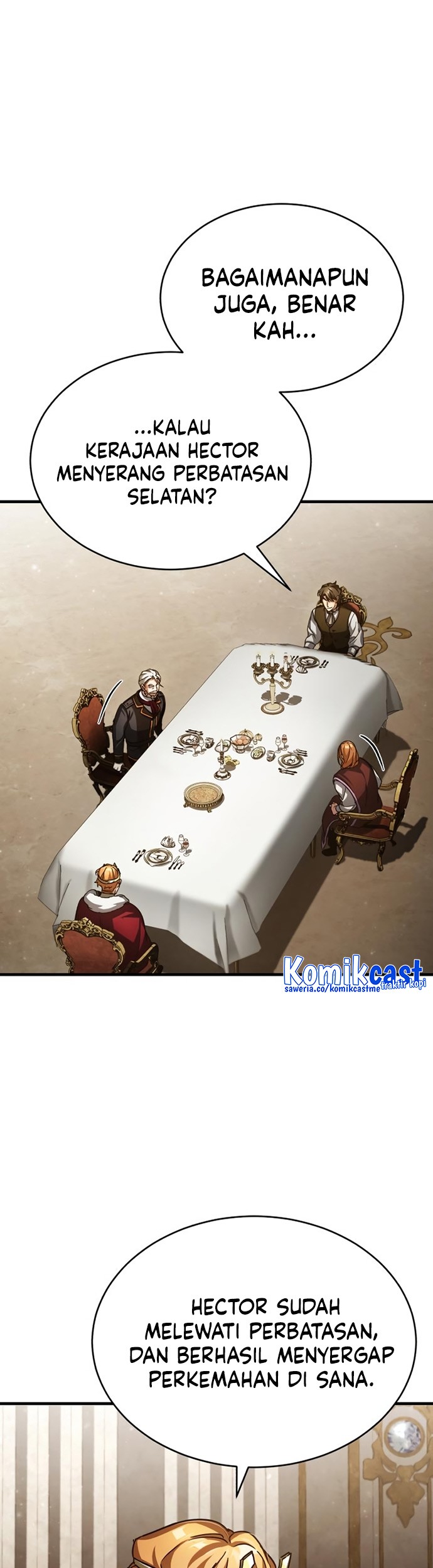 The Heavenly Demon Can’t Live a Normal Life Chapter 59 Gambar 56