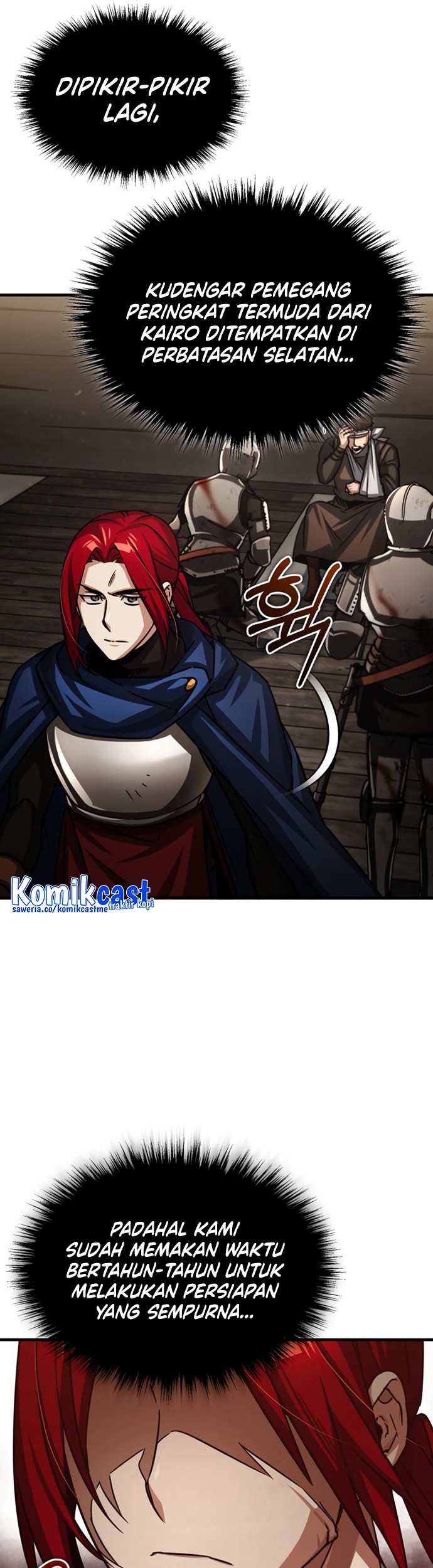 The Heavenly Demon Can’t Live a Normal Life Chapter 59 Gambar 44