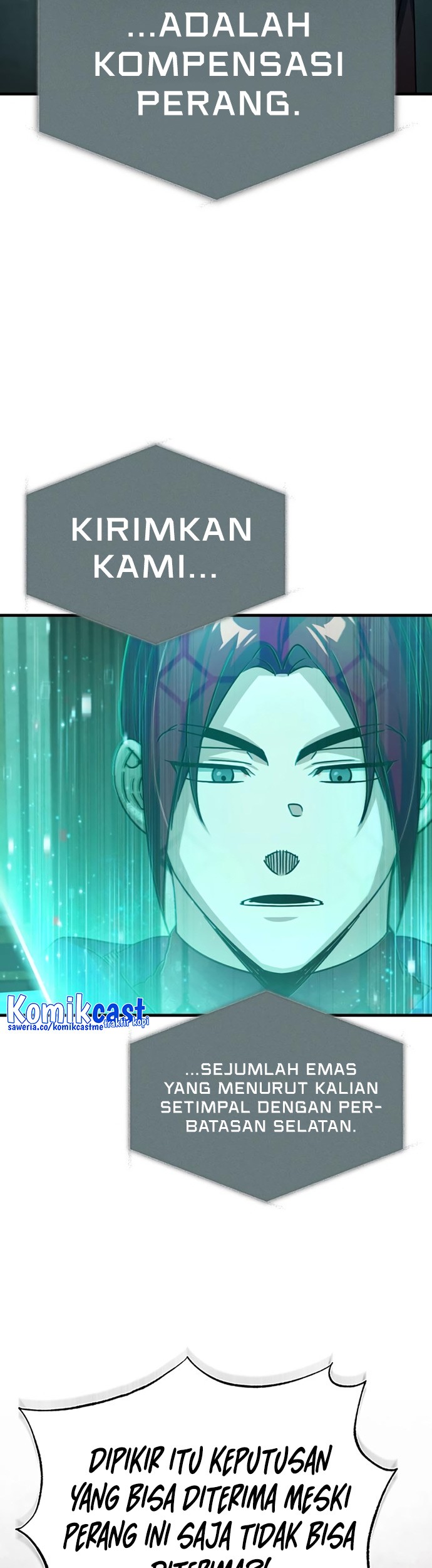 The Heavenly Demon Can’t Live a Normal Life Chapter 59 Gambar 66