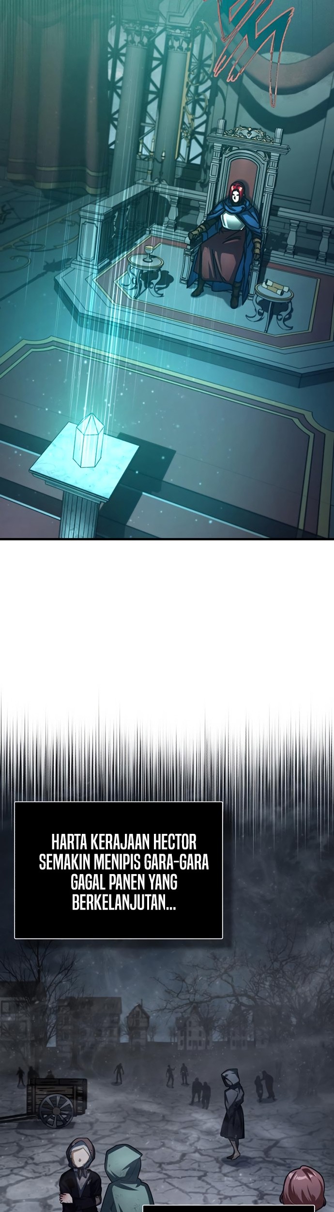 The Heavenly Demon Can’t Live a Normal Life Chapter 59 Gambar 70