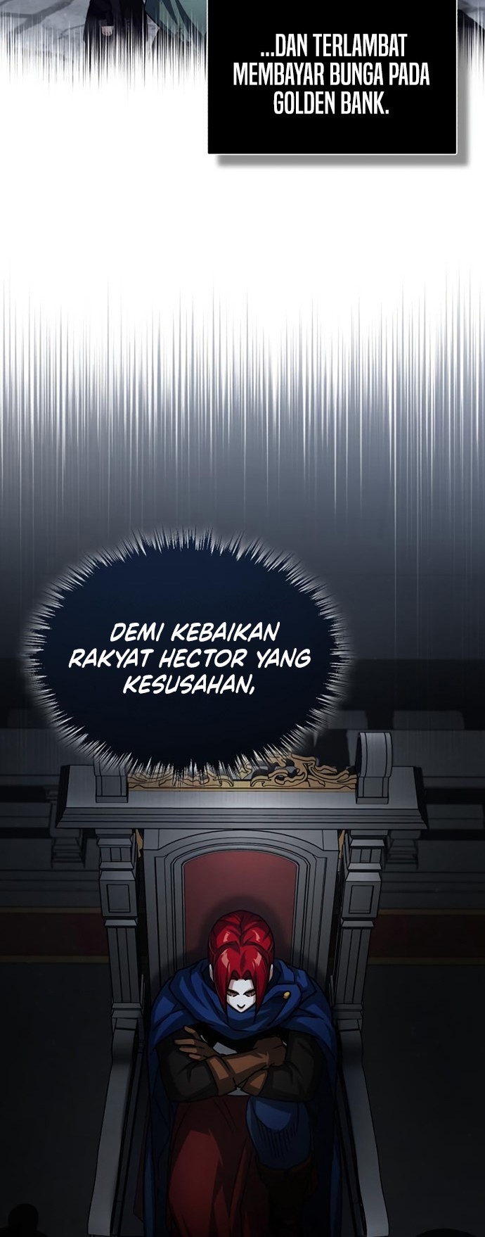 The Heavenly Demon Can’t Live a Normal Life Chapter 59 Gambar 71