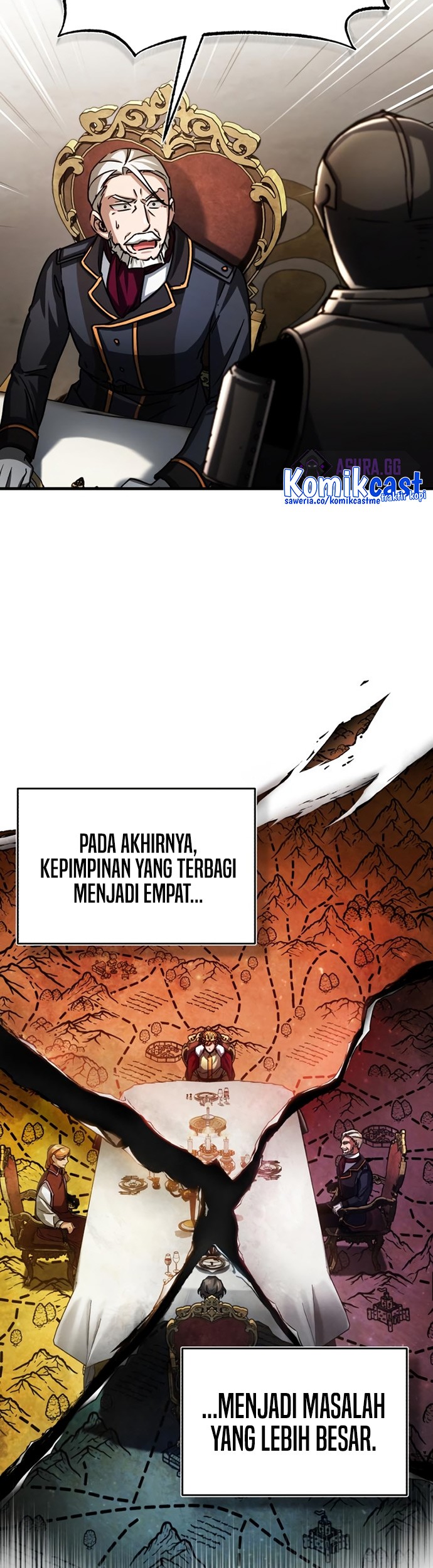 The Heavenly Demon Can’t Live a Normal Life Chapter 59 Gambar 60