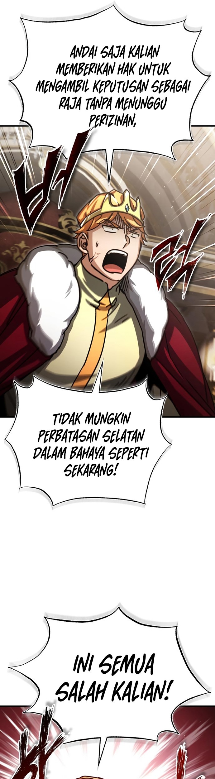 The Heavenly Demon Can’t Live a Normal Life Chapter 59 Gambar 62