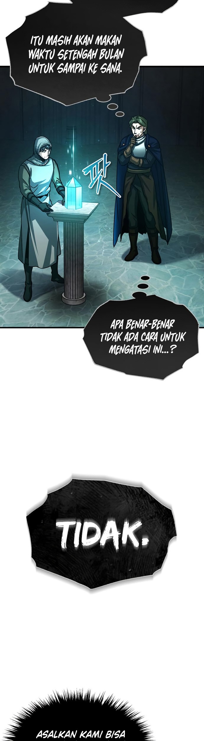 The Heavenly Demon Can’t Live a Normal Life Chapter 59 Gambar 4