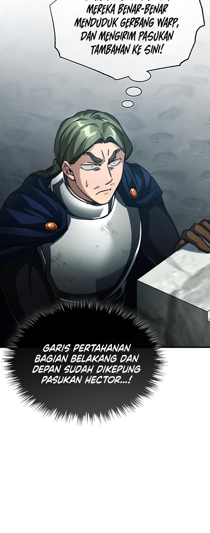 The Heavenly Demon Can’t Live a Normal Life Chapter 59 Gambar 7