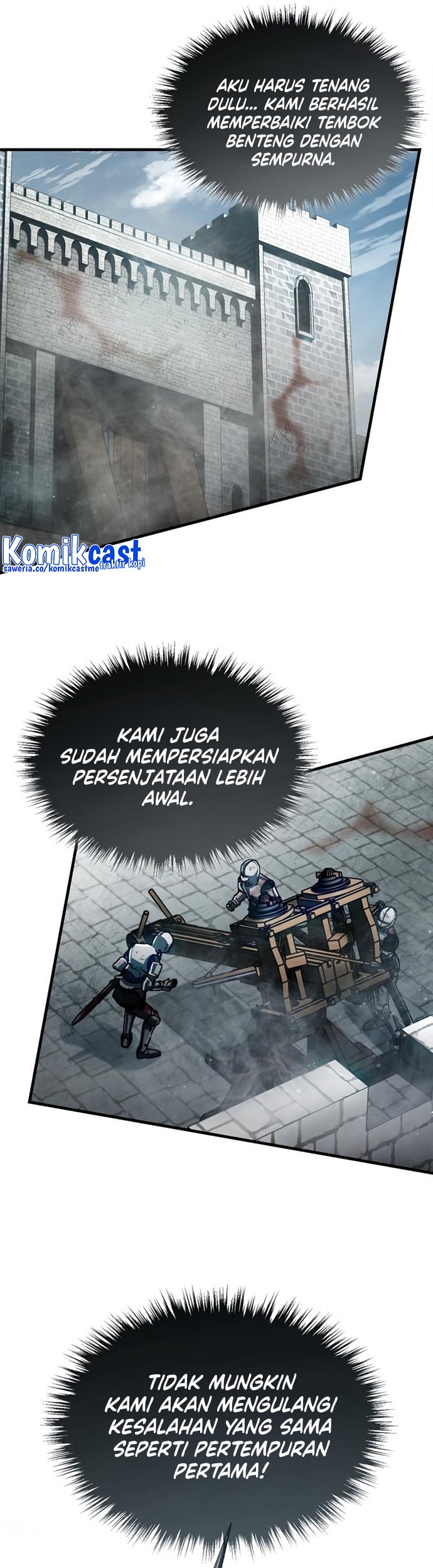 The Heavenly Demon Can’t Live a Normal Life Chapter 59 Gambar 8