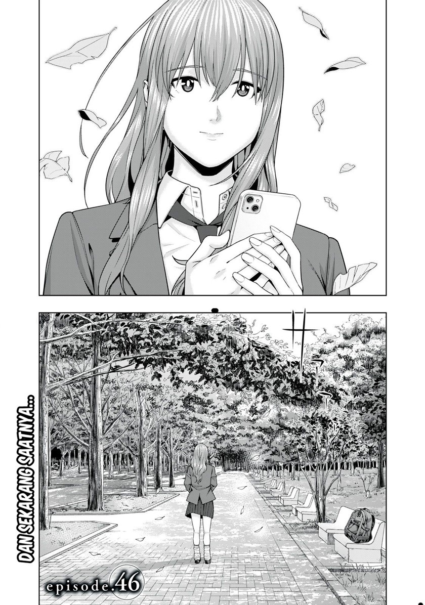 Komik Kanojo no Tomodachi Chapter 46 gambar nomor 1