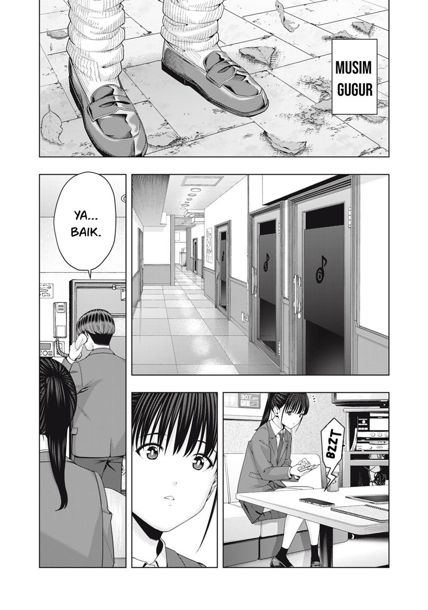 Manga Kanojo no Tomodachi Chapter 46 gambar nomor 2