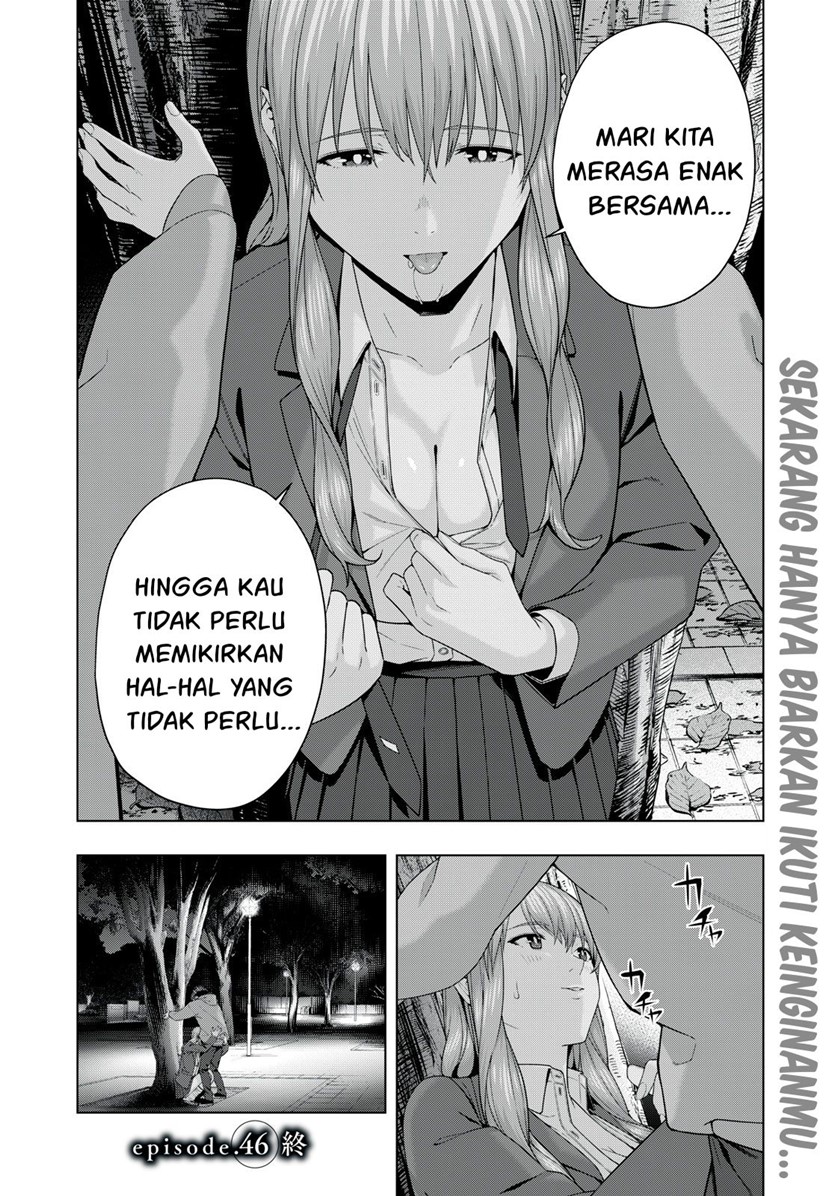 Kanojo no Tomodachi Chapter 46 Gambar 8