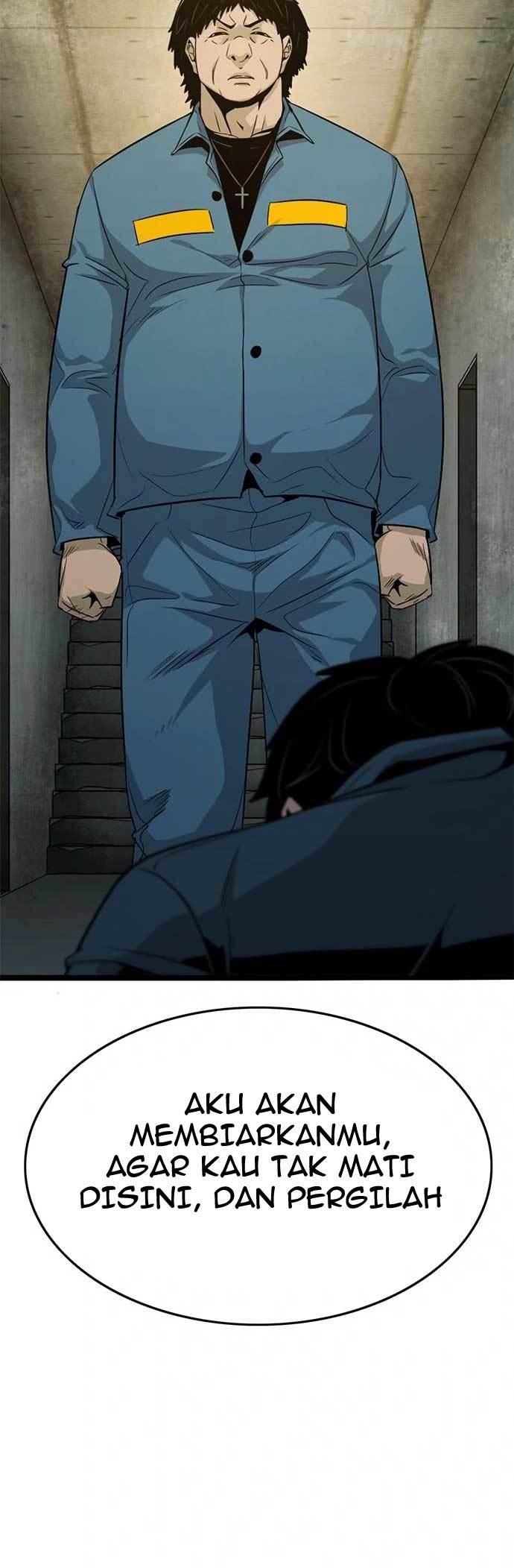 Death Row Boy Chapter 31 Gambar 14