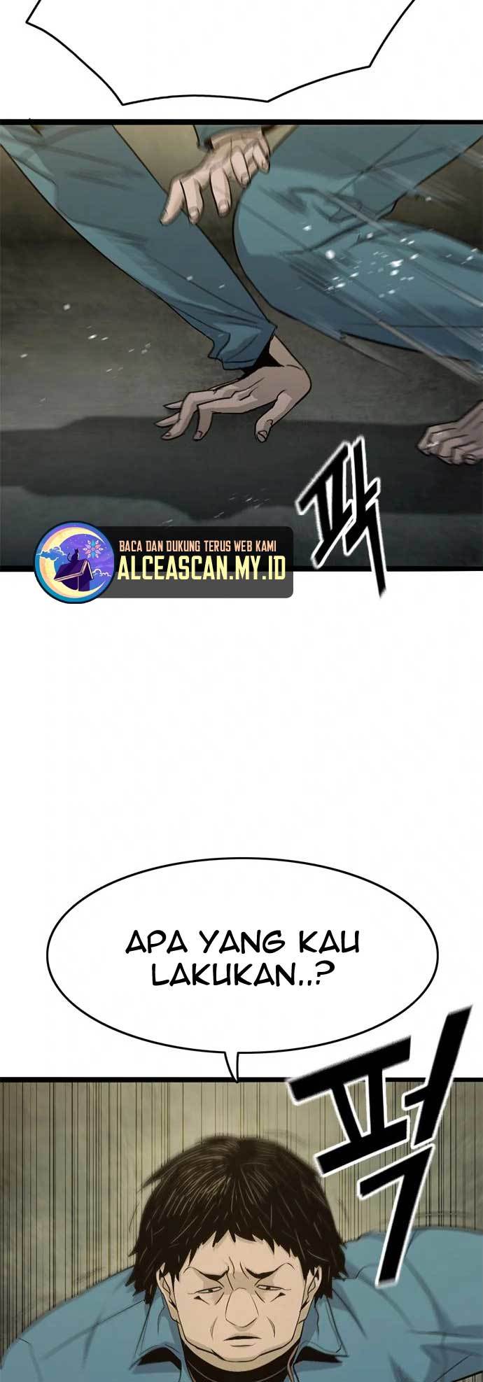 Death Row Boy Chapter 31 Gambar 16