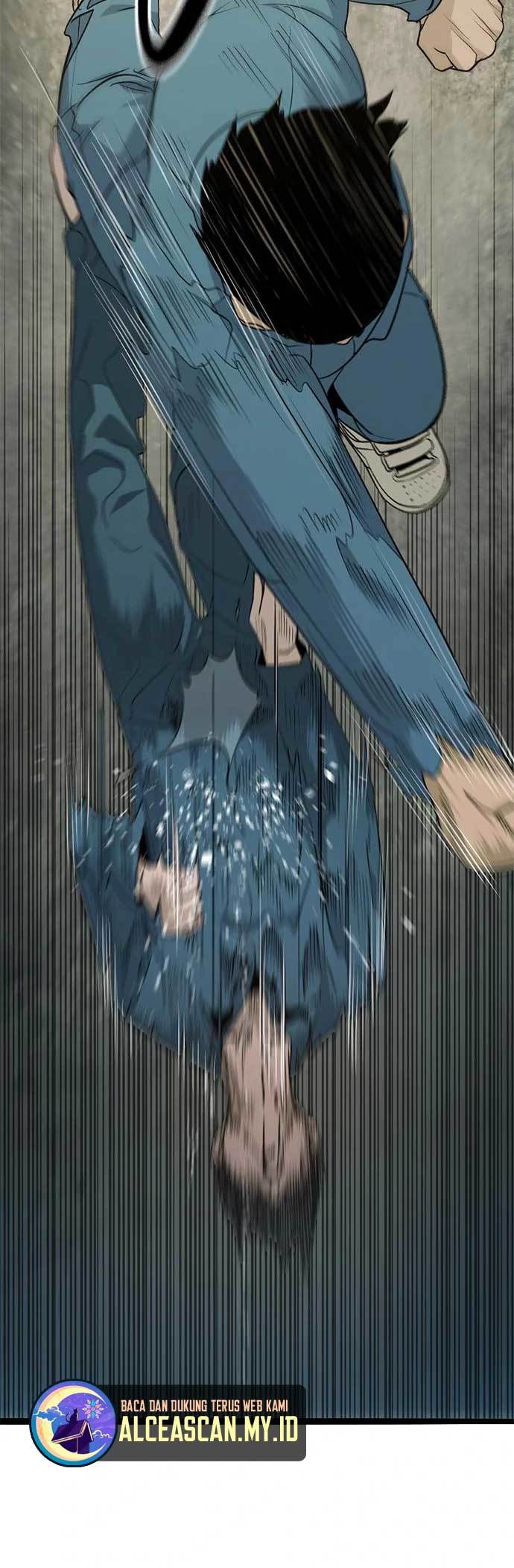 Death Row Boy Chapter 31 Gambar 12