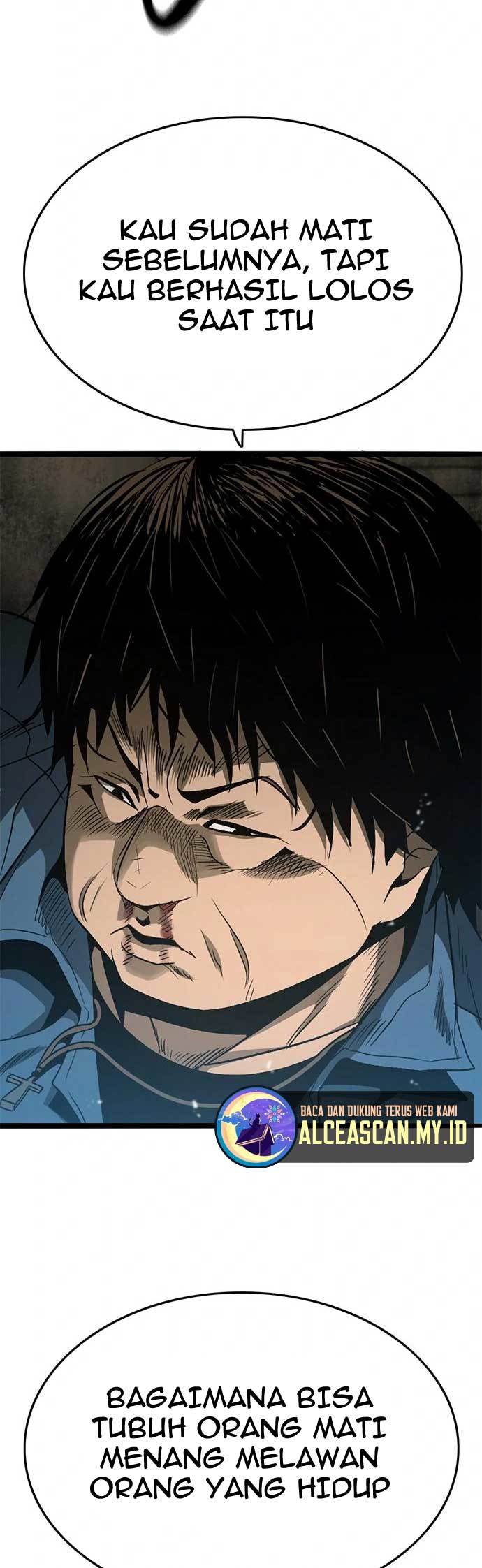 Death Row Boy Chapter 31 Gambar 29