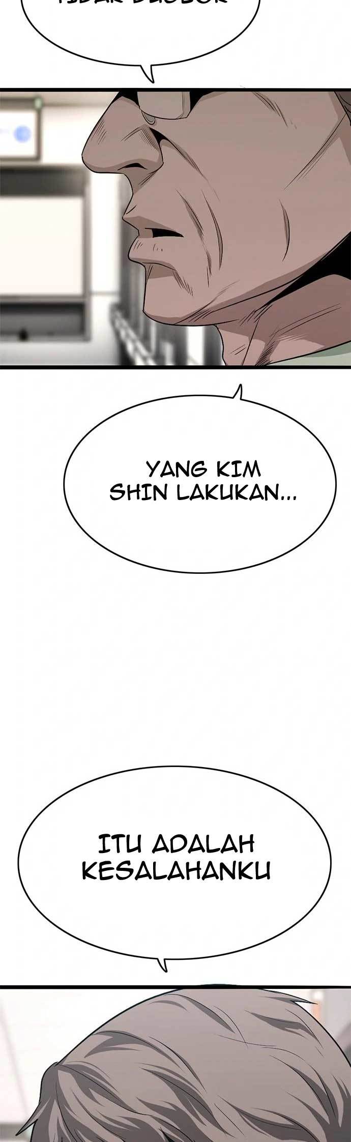 Death Row Boy Chapter 31 Gambar 38