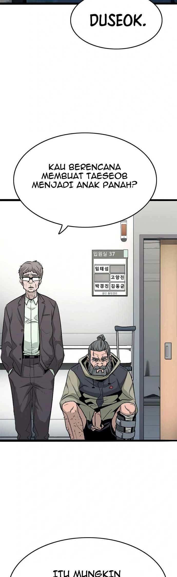 Death Row Boy Chapter 31 Gambar 32