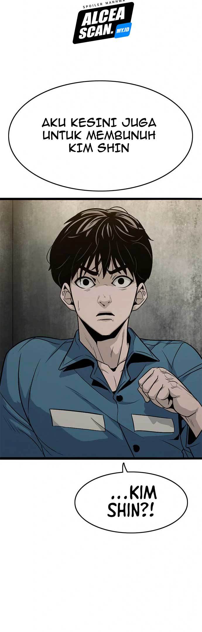 Death Row Boy Chapter 31 Gambar 44