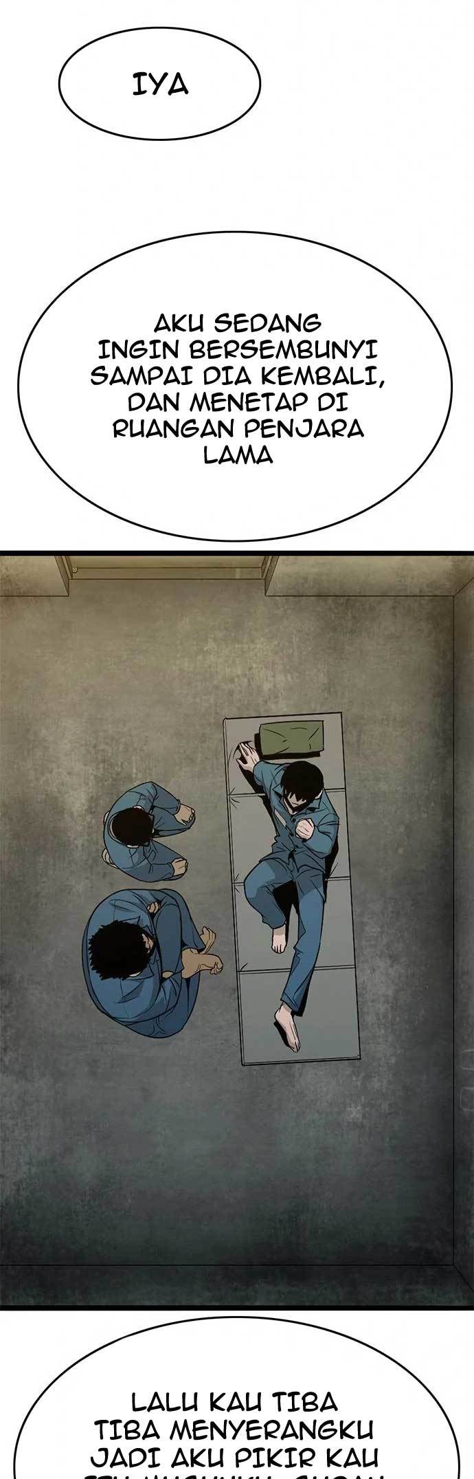 Death Row Boy Chapter 31 Gambar 45