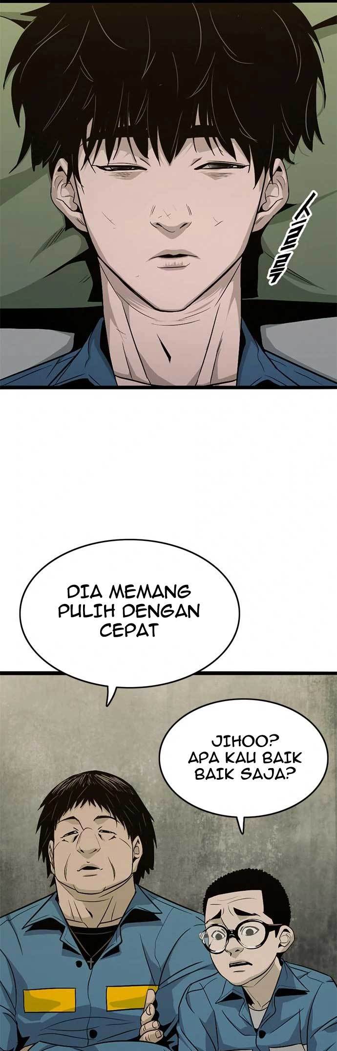 Death Row Boy Chapter 31 Gambar 41