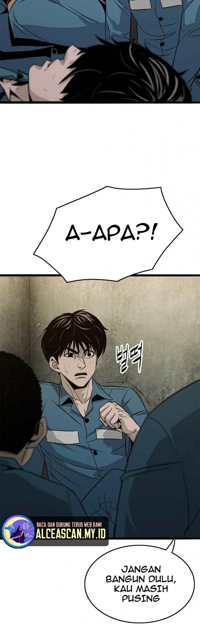 Death Row Boy Chapter 31 Gambar 42