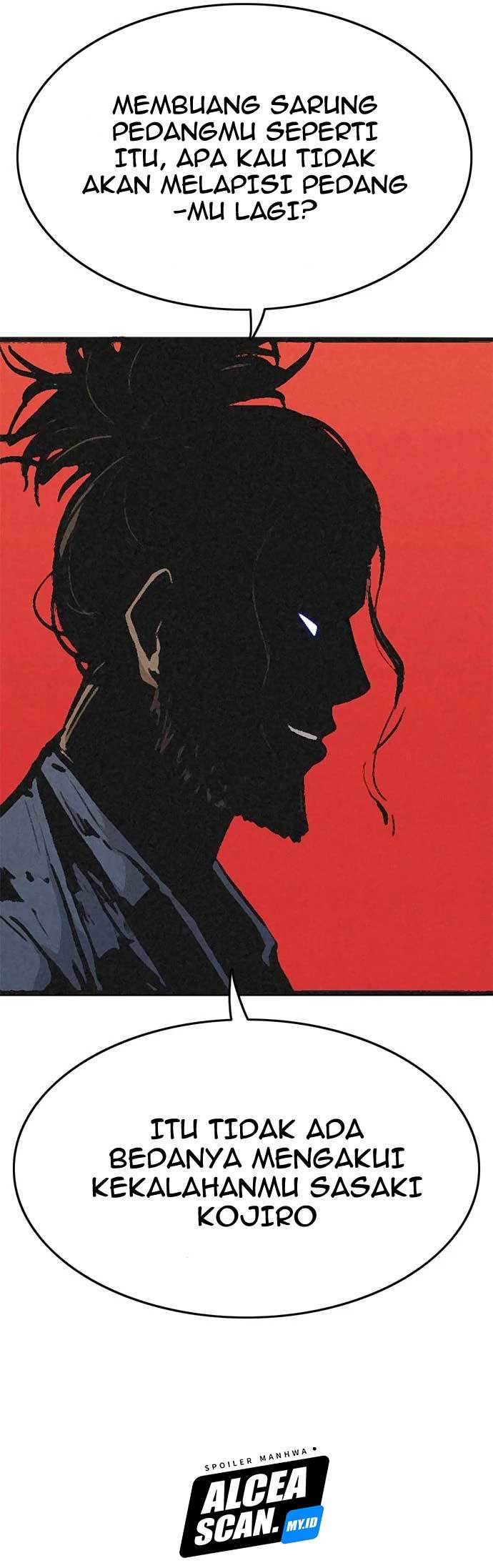 Death Row Boy Chapter 31 Gambar 54