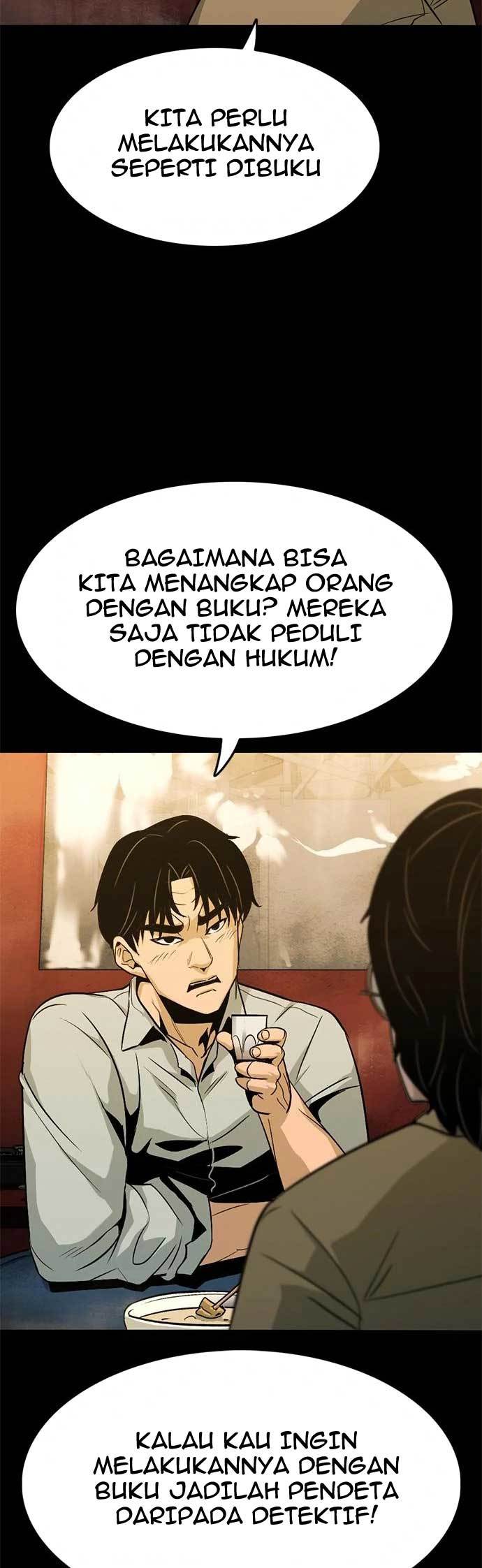 Death Row Boy Chapter 31 Gambar 70