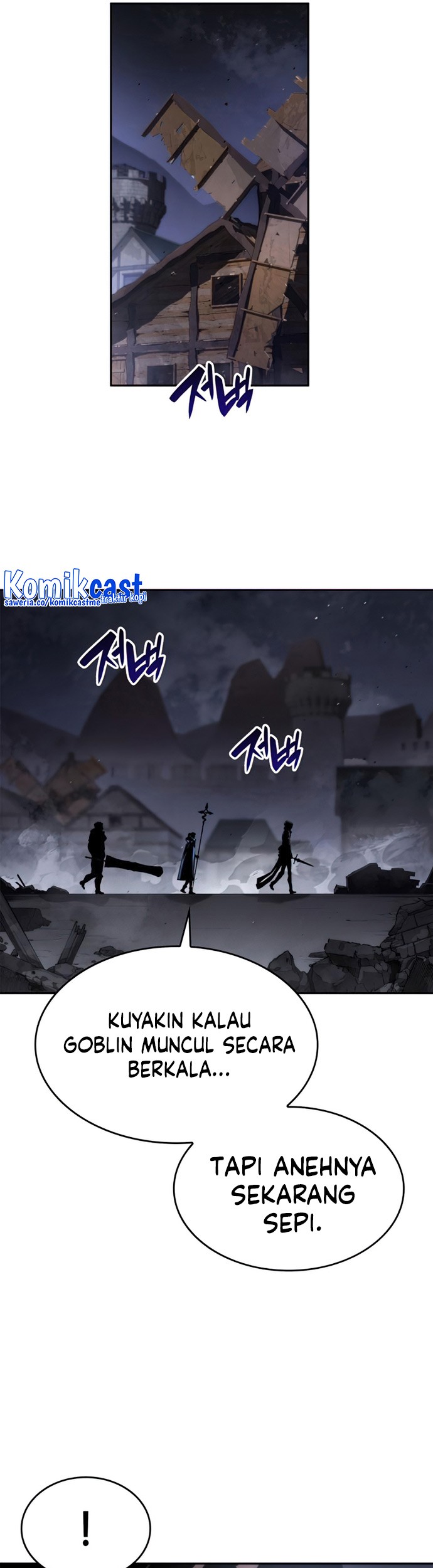 Boundless Necromancer Chapter 08 Gambar 26