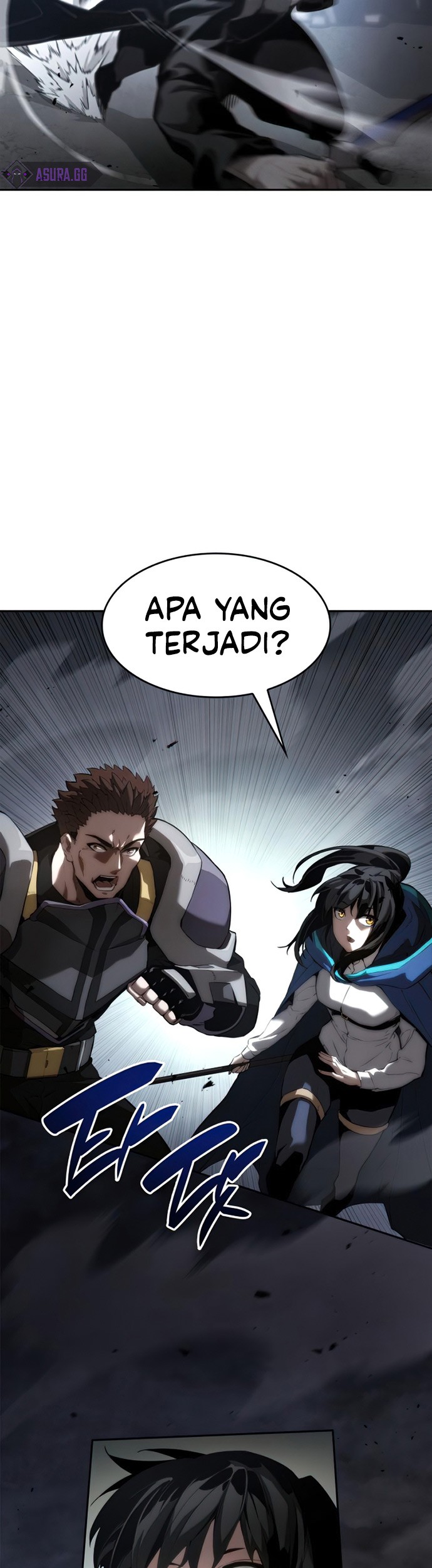 Boundless Necromancer Chapter 08 Gambar 28