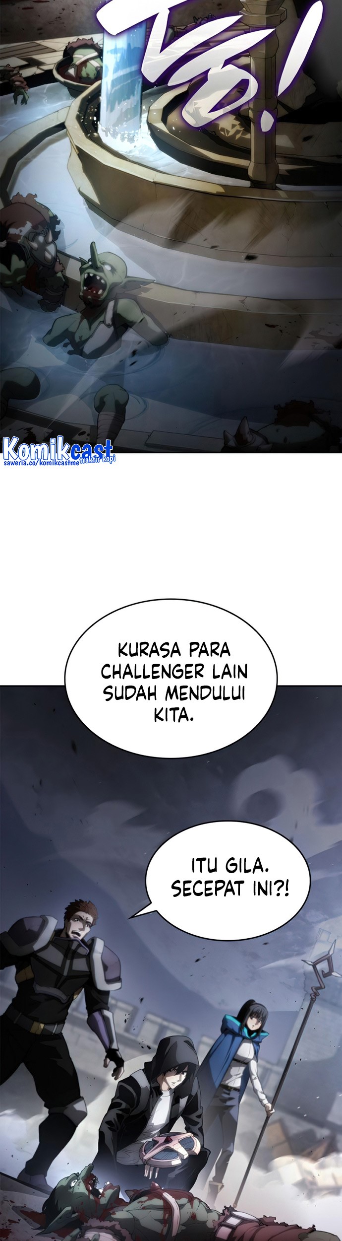 Boundless Necromancer Chapter 08 Gambar 30
