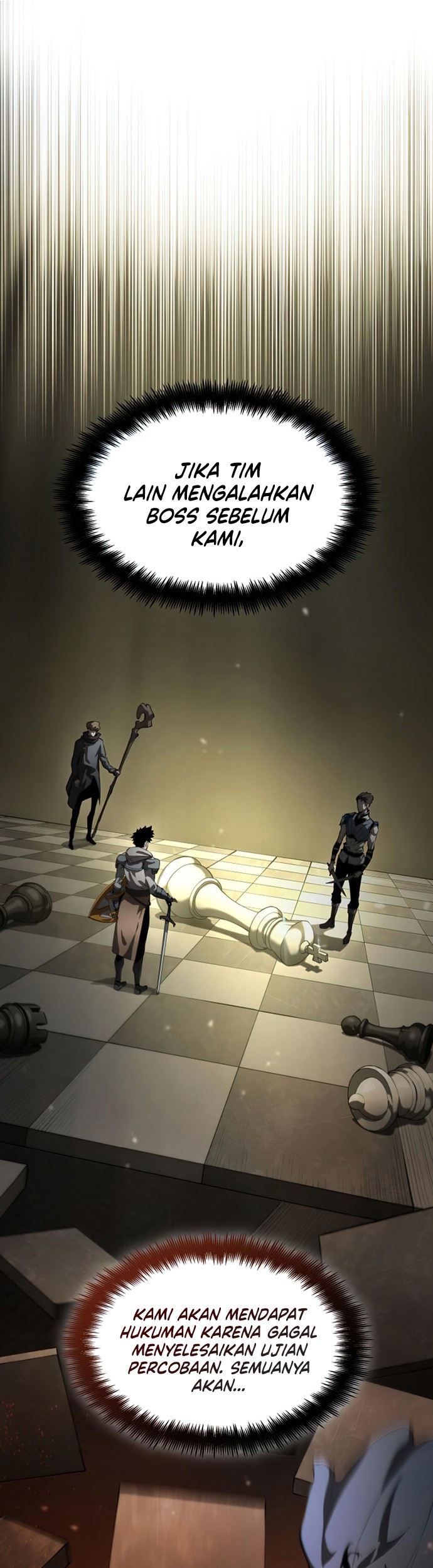 Boundless Necromancer Chapter 08 Gambar 32