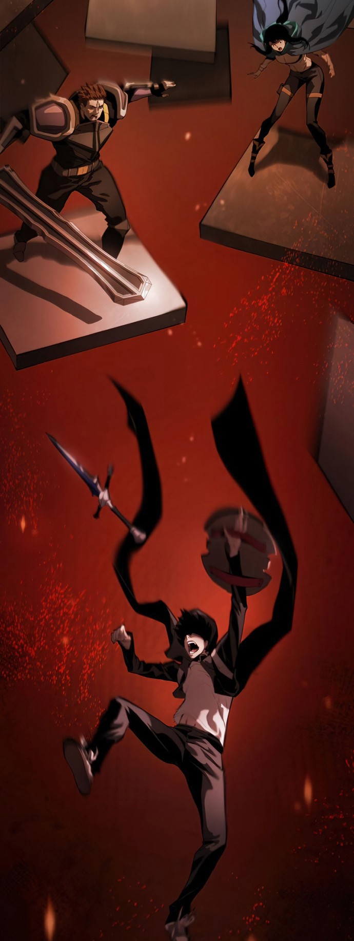 Boundless Necromancer Chapter 08 Gambar 33