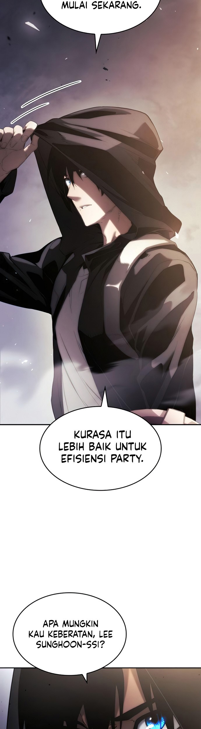 Boundless Necromancer Chapter 08 Gambar 18