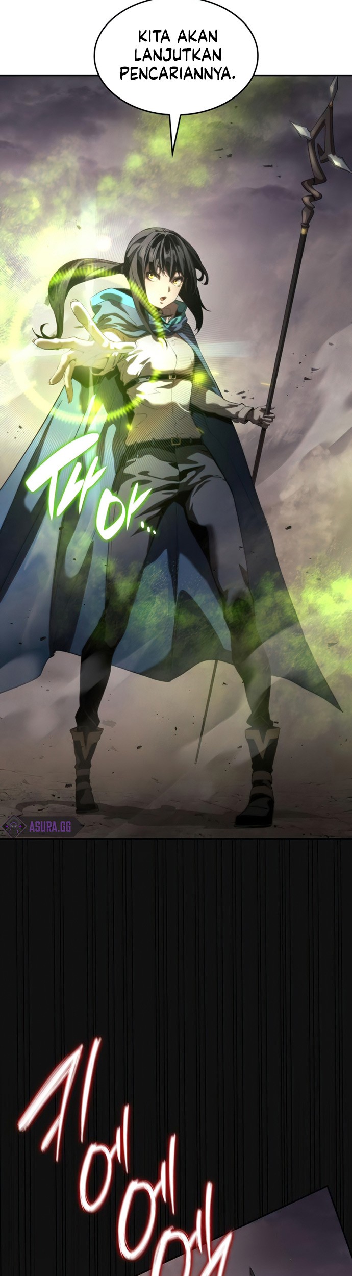 Boundless Necromancer Chapter 08 Gambar 22