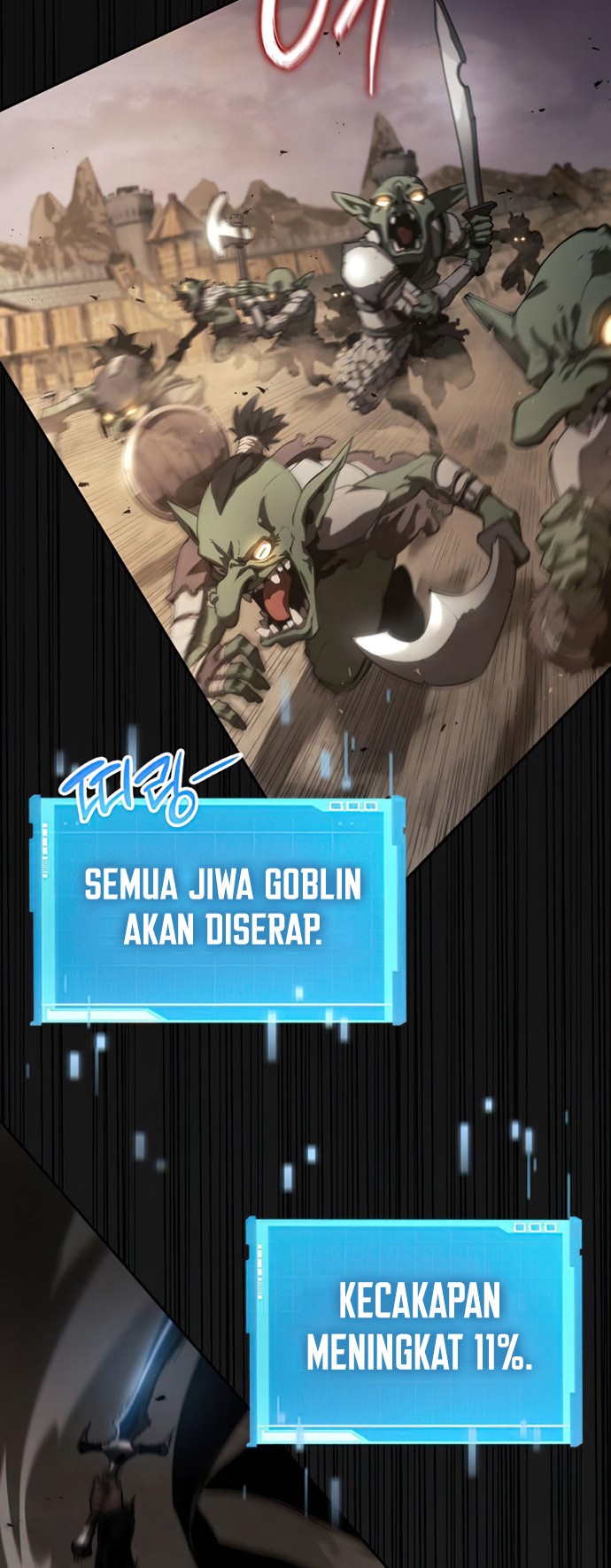 Boundless Necromancer Chapter 08 Gambar 23