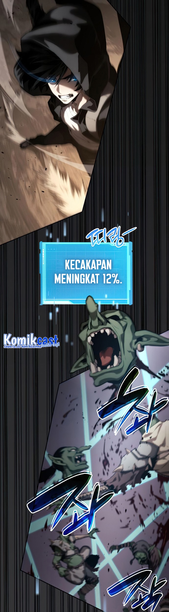 Boundless Necromancer Chapter 08 Gambar 24